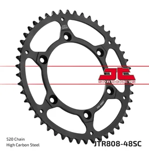JT Takaratas SC - Itsepuhdistuva JTR808.48SC kuva