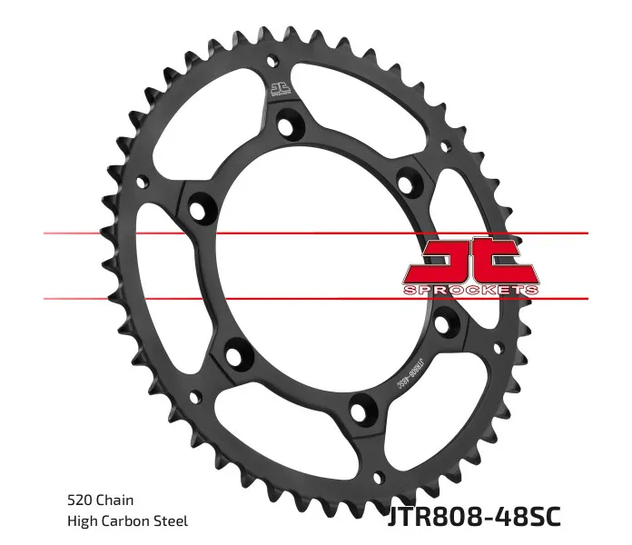 JTR808-48SC Steel Sprocket 2019_03_26 kuva
