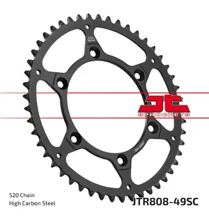 JT Takaratas SC - Itsepuhdistuva JTR808.49SC kuva