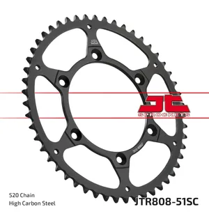 JT Takaratas SC - Itsepuhdistuva JTR808.51SC kuva