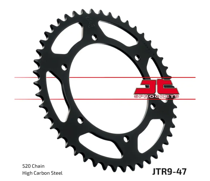 JTR9-47 Steel Sprocket 2020_07_17 kuva
