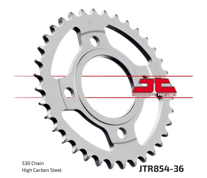 JTR854-36 Steel Sprocket 2019_07_30 kuva