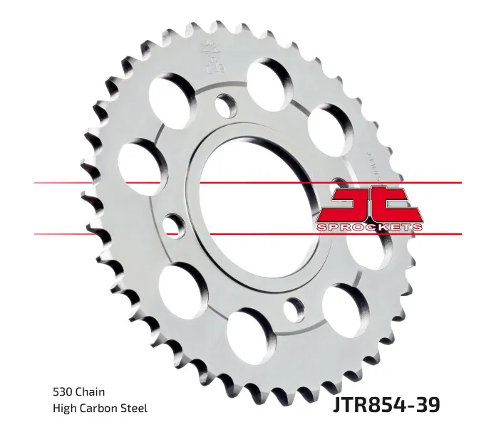 JTR854-39 Steel Sprocket 2019_07_29 kuva
