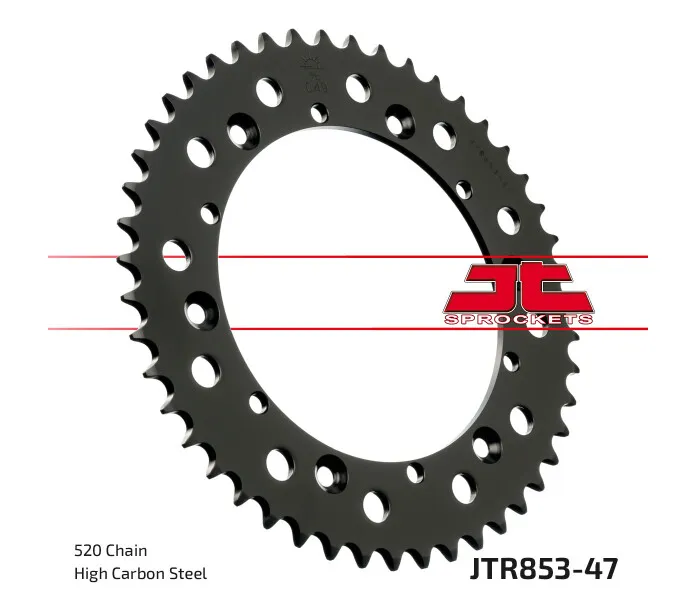 JTR853-47 Steel Sprocket 2019_05_16 kuva
