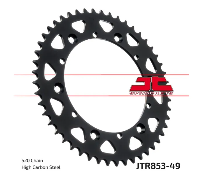 JTR853-49 Steel Sprocket 2018_08_02 kuva