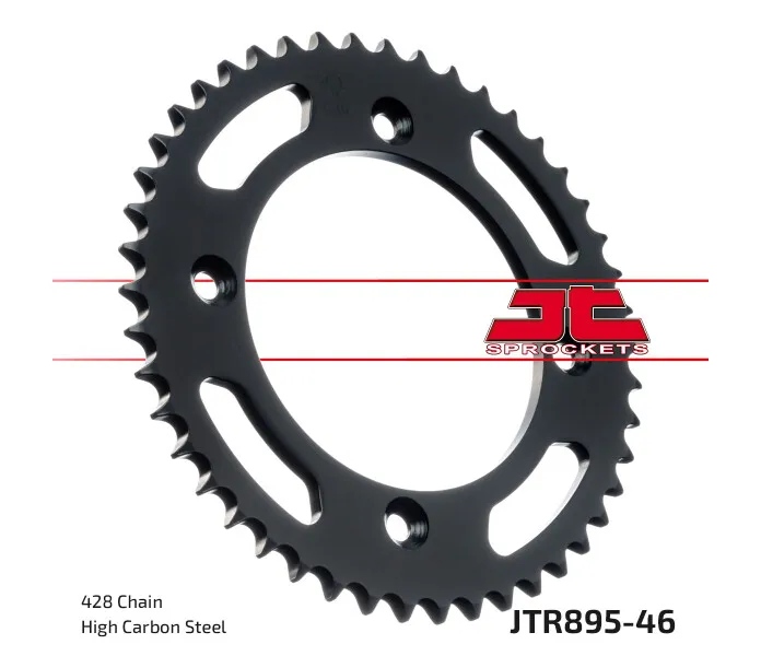 JTR895-46 Steel Sprocket 2018_08_03 kuva