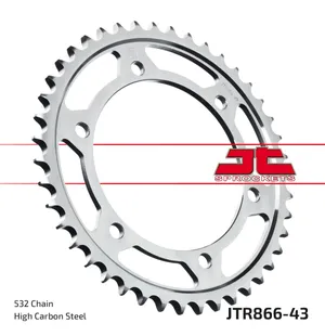 JT Takaratas JTR866.43 kuva
