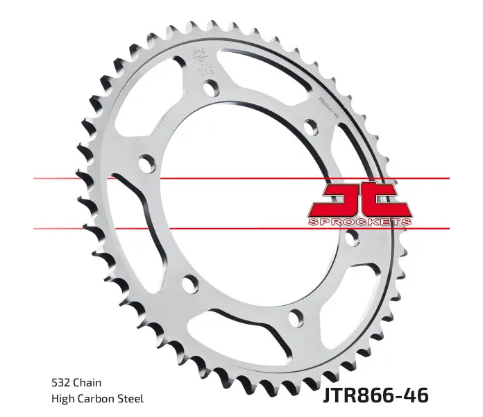 JTR866-46 Steel Sprocket 2021_04_28 kuva