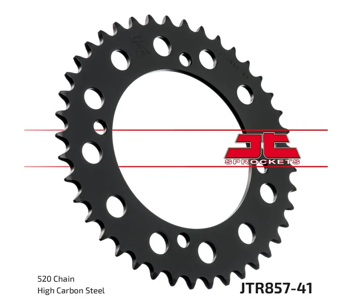 JTR857-41 Steel Sprocket 2020_11_05 kuva