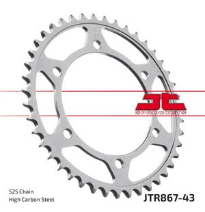 JT Takaratas JTR867.43 kuva