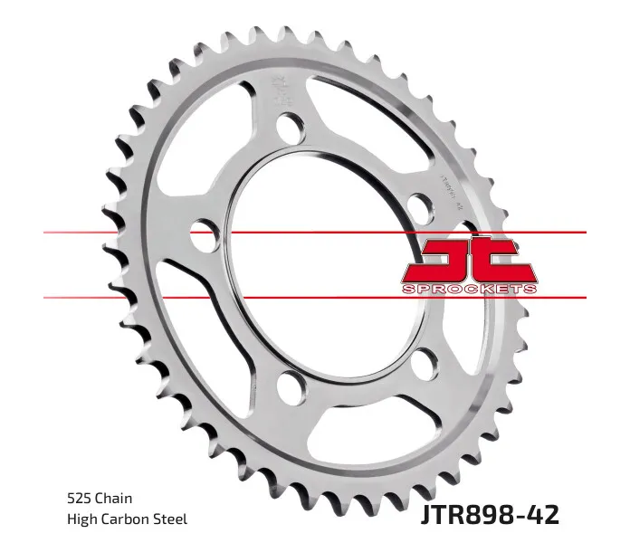 JTR898-42 Steel Sprocket 2020_01_13 kuva