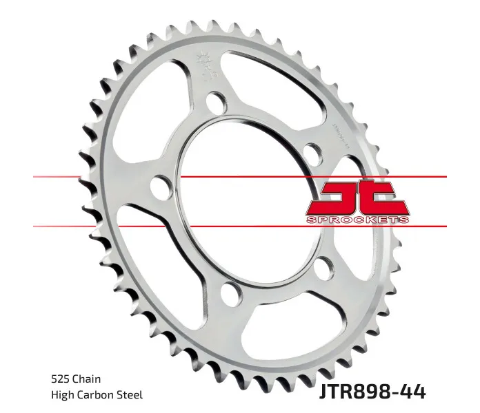 JTR898-44 Steel Sprocket 2019_07_26 kuva