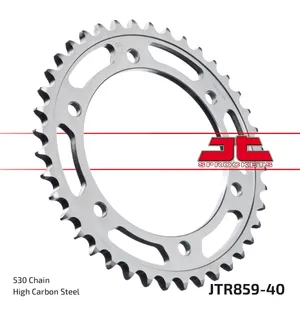 JT Takaratas JTR859.40 kuva