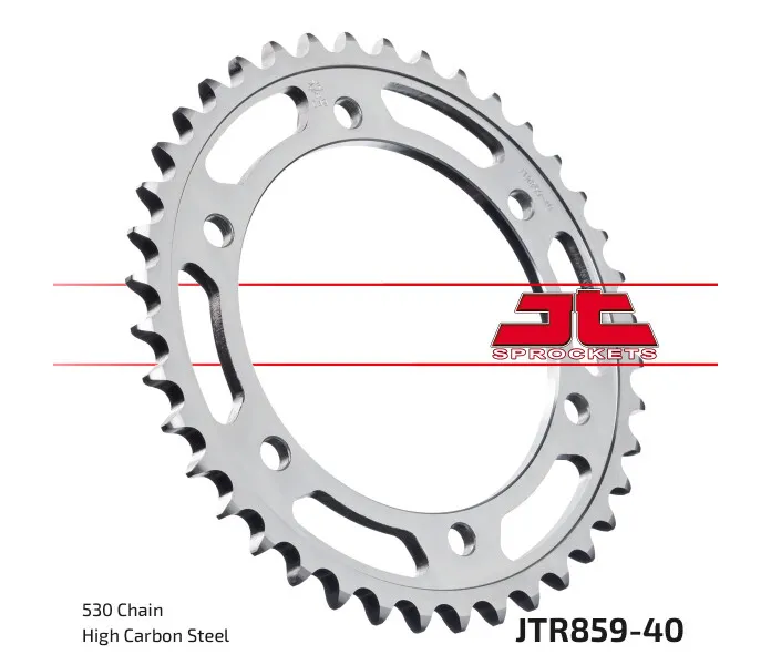 JTR859-40 Steel Sprocket 2019_05_10 kuva