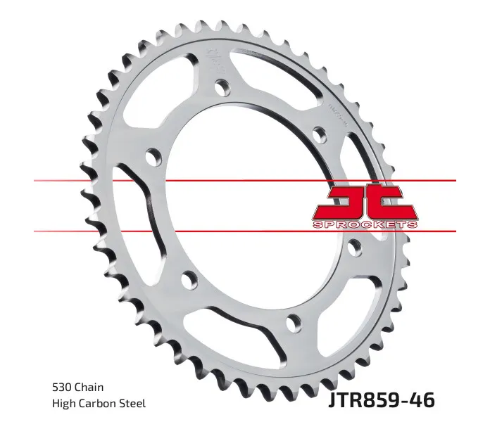 JTR859-46 Steel Sprocket 2019_05_08 kuva