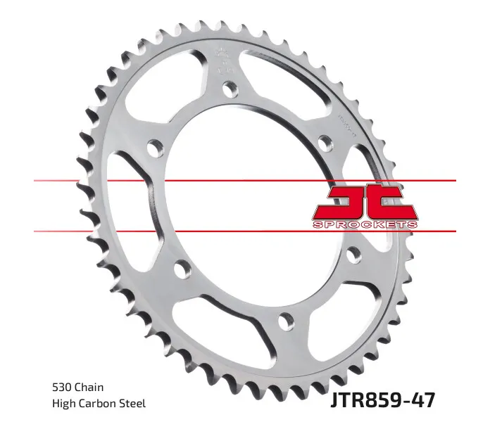 JTR859-47 Steel Sprocket 2018_08_28 kuva