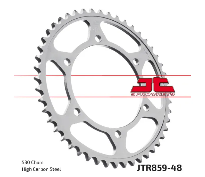 JTR859-48 Steel Sprocket 2018_10_02 kuva