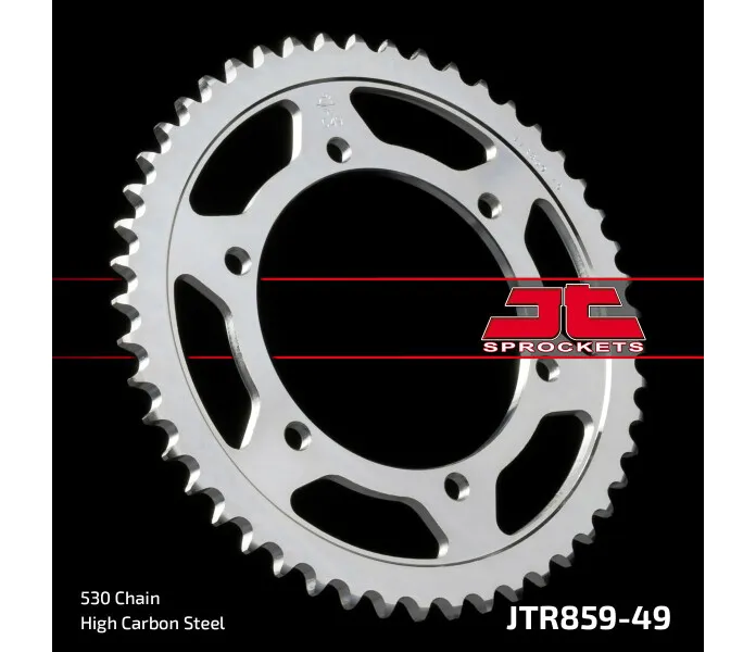JTR859-49 Steel Sprocket 2014_11_10 kuva