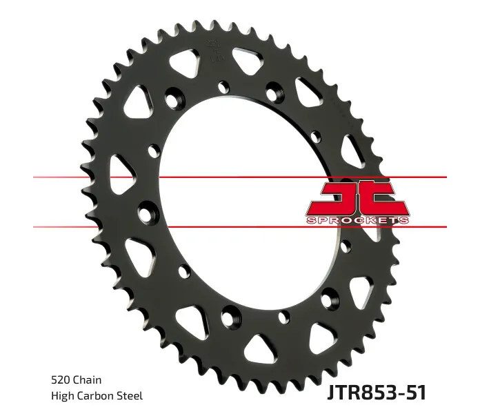 JTR853-51 Steel Sprocket 2019_05_15 kuva