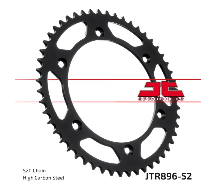 JTR896-52 Steel Sprocket 2018_10_04 kuva