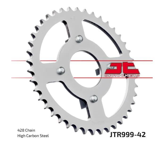 JTR999-42 Steel Sprocket 2020_01_31 kuva