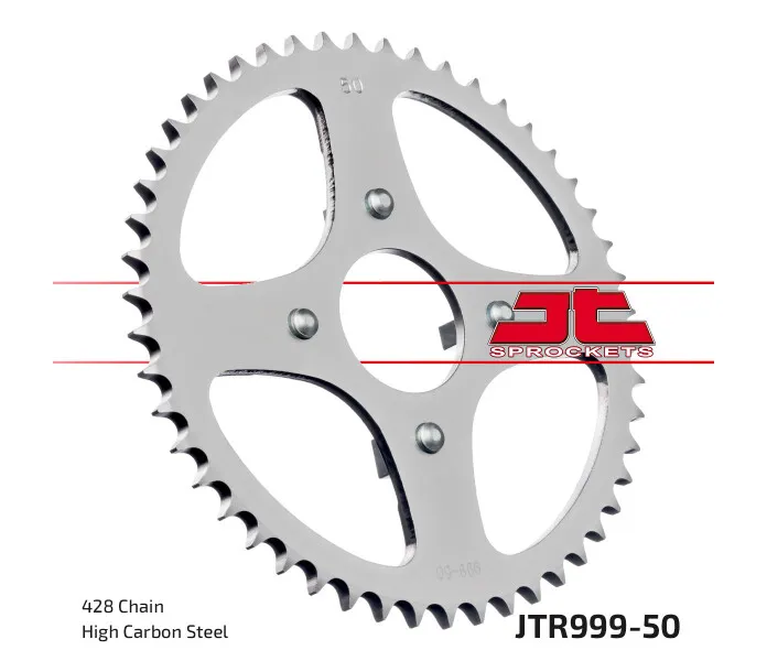 JTR999-50 Steel Sprocket 2020_01_30 kuva