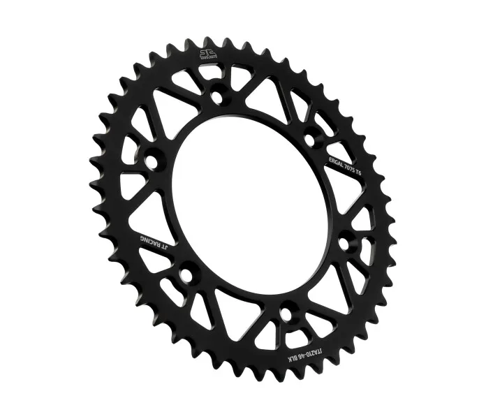 JTA210-46BLK Aluminium Sprocket 2020_08_20 kuva