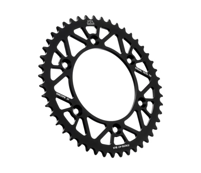 JTA210-47BLK Aluminium Sprocket 2020_12_09 kuva