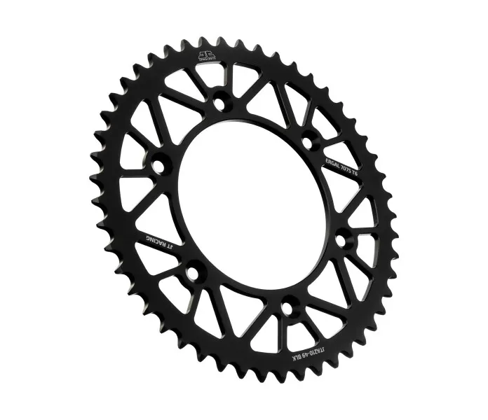 JTA210-49BLK Aluminium Sprocket 2020_08_21 kuva