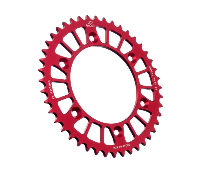 JTA210-44RED Aluminium Sprocket 2020_12_08 kuva