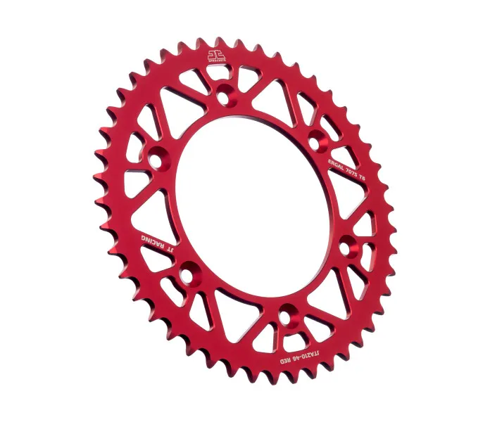 JTA210-46RED Aluminium Sprocket 2020_12_08 kuva