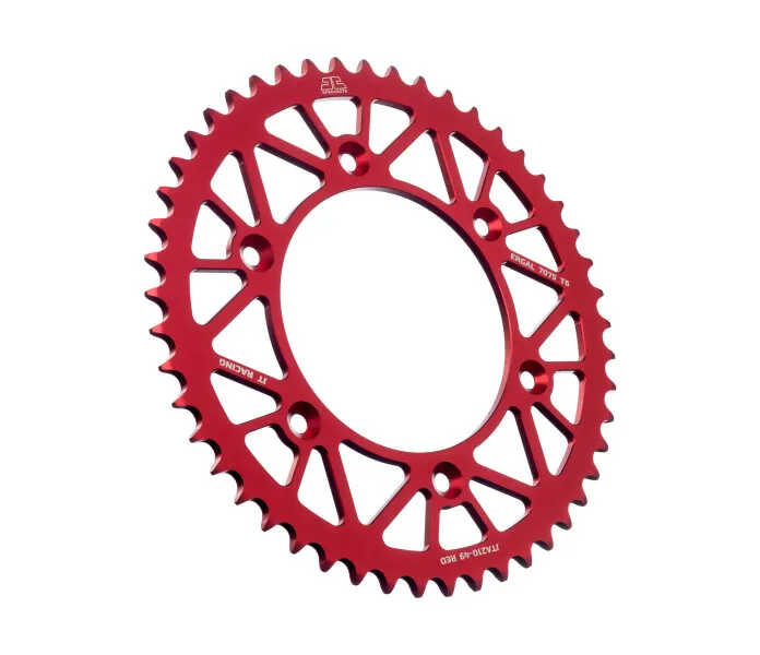 JTA210-49RED Aluminium Sprocket 2020_12_08 kuva
