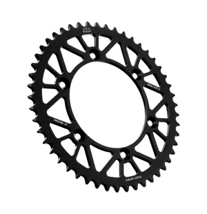 JT Takaratas Alumiini 7075 T6 Musta JTA251.49BLK kuva