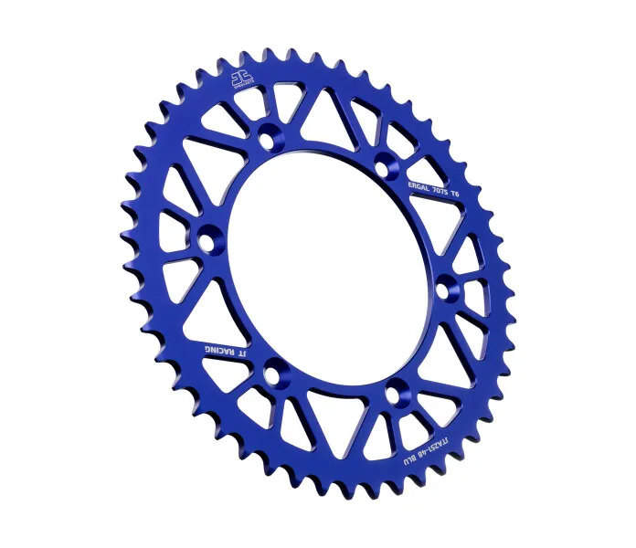 JTA251-48BLU Aluminium Sprocket 2021_03_16 kuva