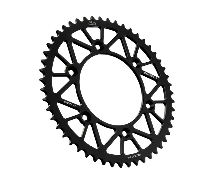 JTA210-51BLK Aluminium Sprocket 2020_08_21 kuva