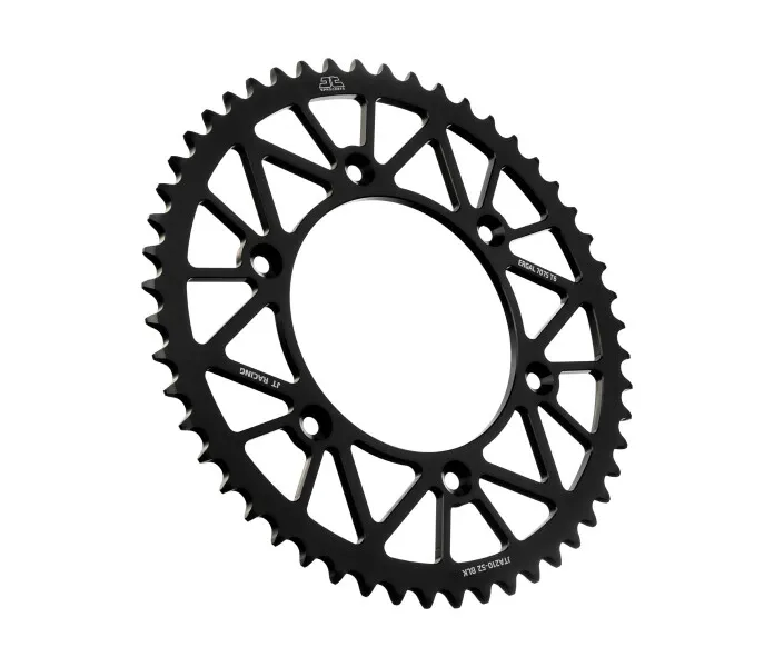 JTA210-52BLK Aluminium Sprocket 2020_08_21 kuva