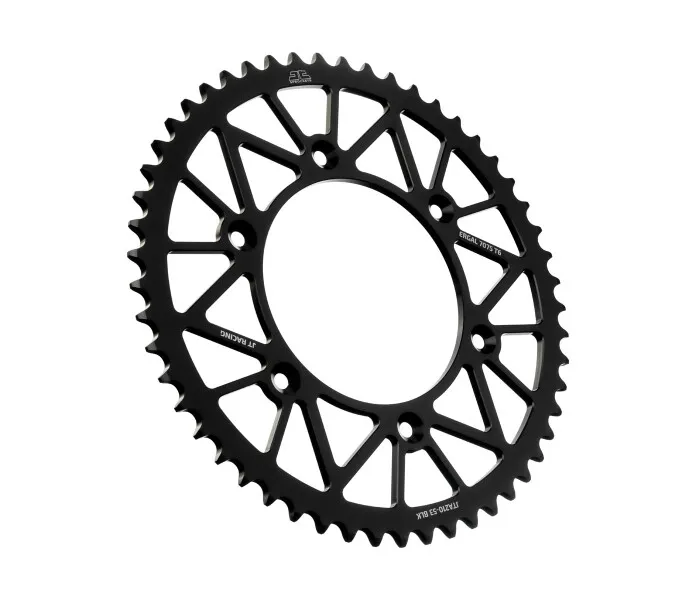 JTA210-53BLK Aluminium Sprocket 2020_08_21 kuva