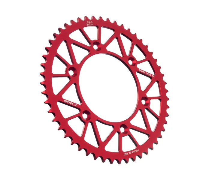 JTA210-52RED Aluminium Sprocket 2020_09_23 kuva