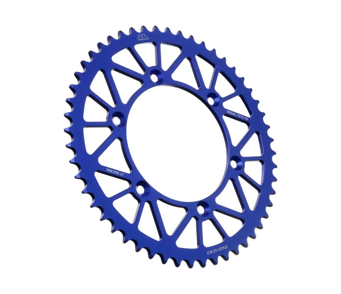 JTA251-52BLU Aluminium Sprocket 2020_10_06 image