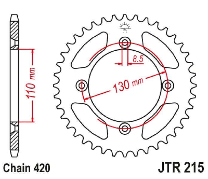 JTR215 kuva