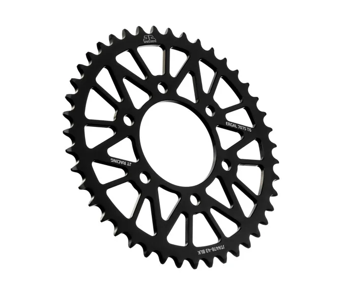 JTA478-43BLK Aluminium Sprocket 2020_08_24 kuva
