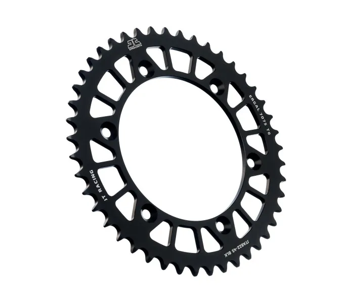 JTA822-45BLK Aluminium Sprocket 2021_03_16 kuva