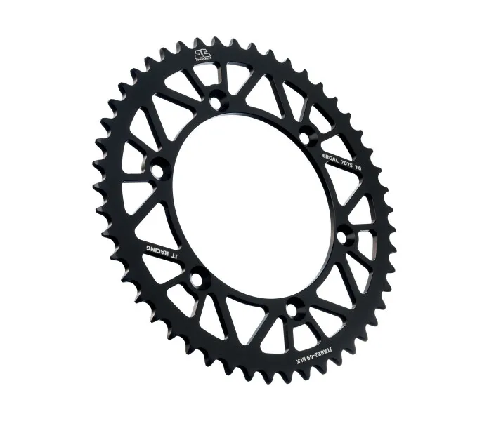JTA822-49BLK Aluminium Sprocket 2021_03_16 kuva