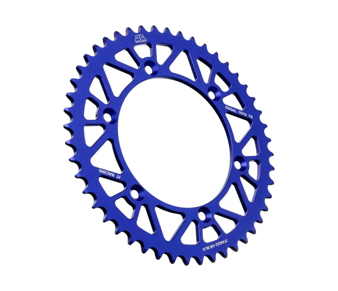JTA822-48BLU Aluminium Sprocket 2021_03_16 image