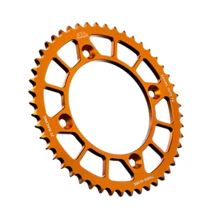 JT Takaratas Alumiini 7075 T6 Oranssi JTA895.49ORG kuva