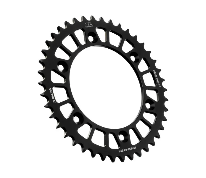 JTA897-42BLK Aluminium Sprocket 2020_08_27 kuva