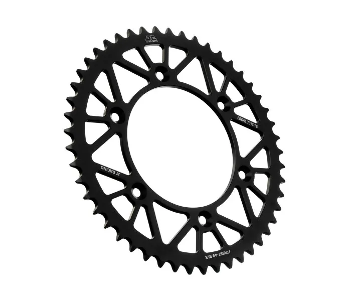 JTA897-49BLK Aluminium Sprocket 2020_08_27 kuva