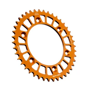 JT Takaratas Alumiini 7075 T6 Oranssi JTA897.42ORG kuva
