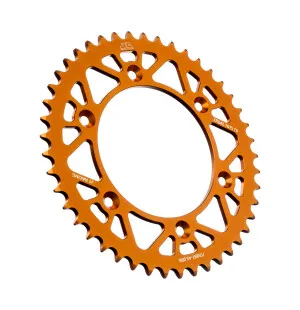 JT Takaratas Alumiini 7075 T6 Oranssi JTA897.45ORG kuva