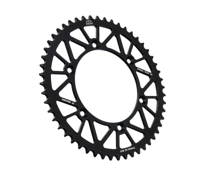 JTA822-52BLK Aluminium Sprocket 2021_01_22 kuva